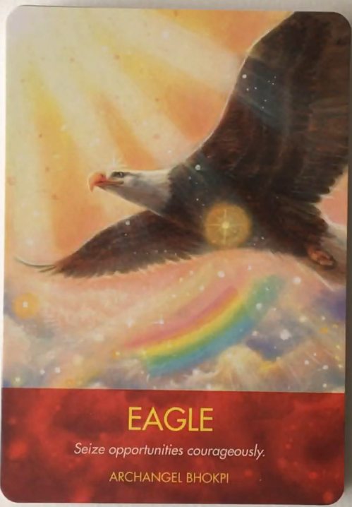 Archangel Animal Oracle